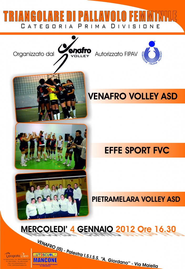 Venafro Volley ASD