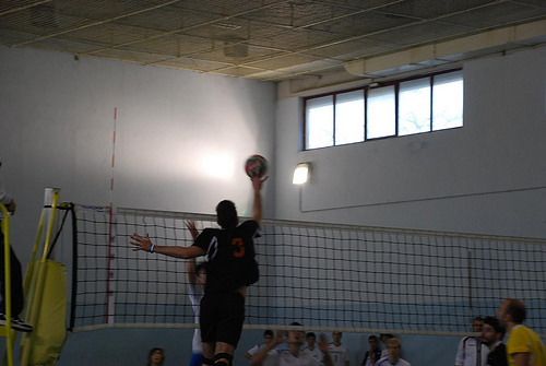 2014-03-22 - 1DivM - Asd Venafro Volley vs Asd Termoli pallavolo foto1