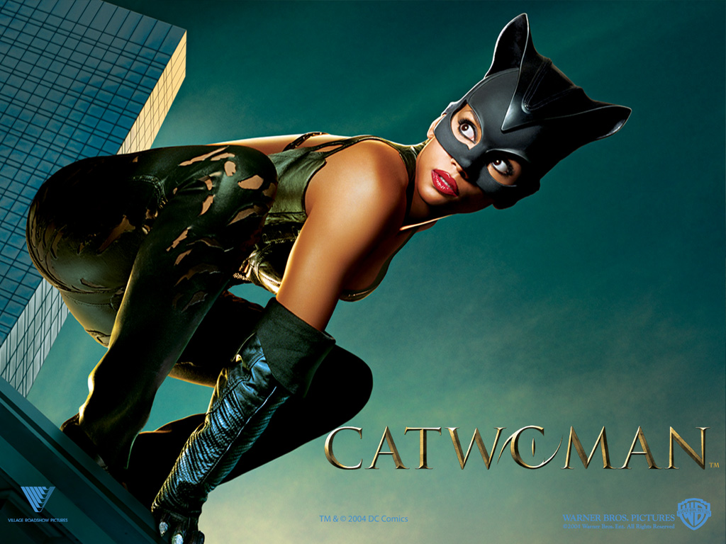 2014 - catwoman