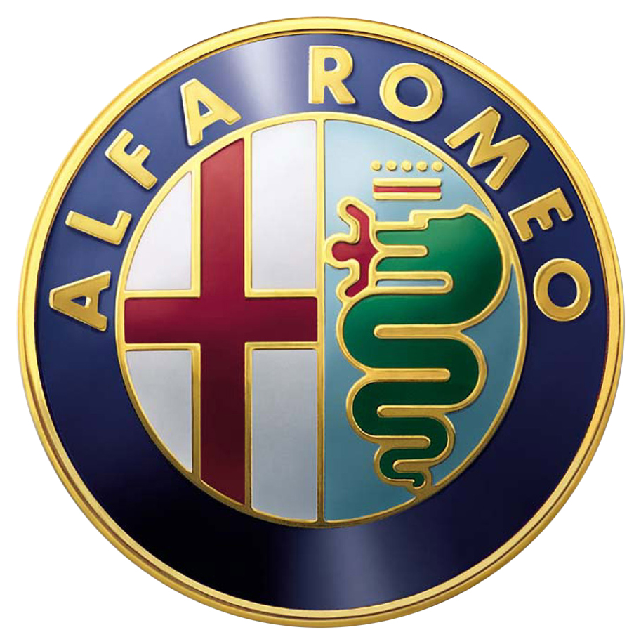 2014 - logo alfaromeo