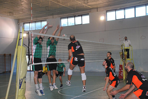 2014-10-25 - SDM - Asd Venafro Volley vs GS VVF M Bellucci foto1
