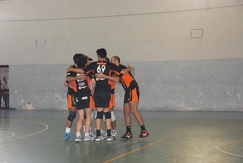 2014-11-01 - SDM - Venafro Volley vs Comind Cepagatti foto1