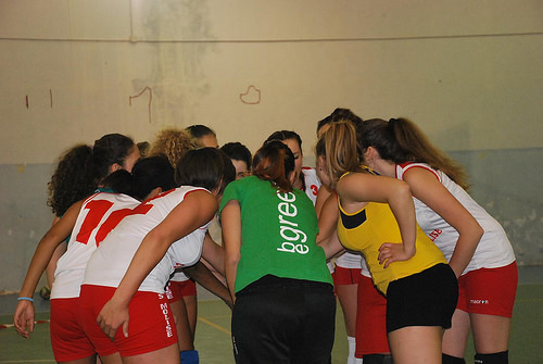 2014-11-06 - U18F - Asd Venafro Volley vs Cus Molise foto2