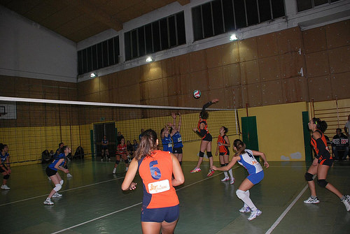 2014-11-09 - 1DivF - Toner Italia Volley Cb Riccia vs Axa Lanni Venafro Volley