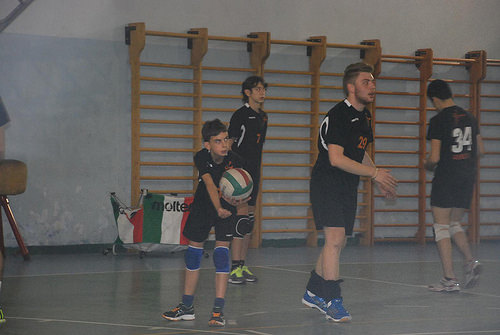 2014-11-14 - U19M - Venafro Volley vs Real Volley Guglionesi foto2