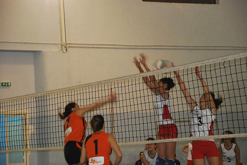 2014-11-15 - 1DIVF - Axa Lanni Venafro Volley vs Aurora Volley Ururi-Larino foto1