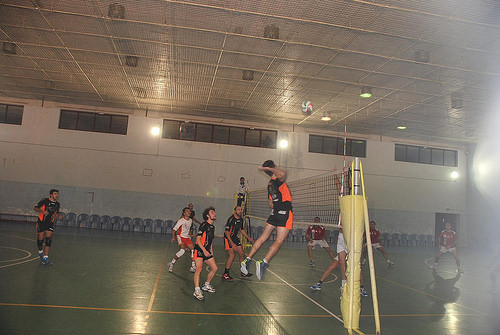 2014-11-15 - SDM - Venafro Volley vs Teramo Volley foto2