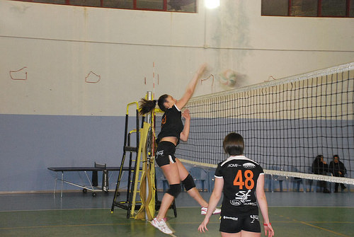 2014-12-09 - U18F - Asd Venafro Volley vs Nuova Pallavolo Campobasso foto1