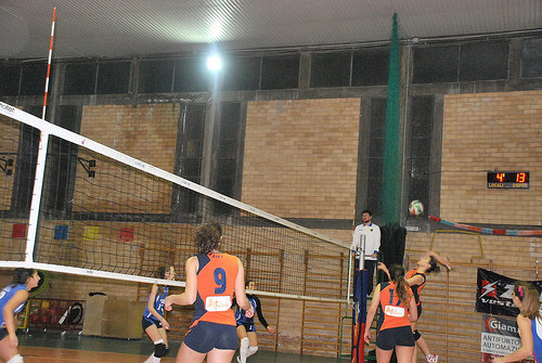 2014-12-13 - 1DIVF - Effe Sport Isernia vs Asd Venafro Volley foto1