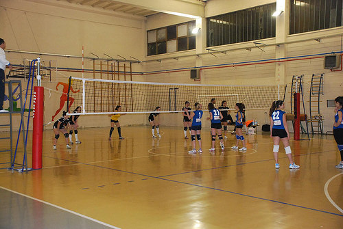 2014-12-16 - U18F - Volley Campobasso vs Venafro Volley foto2