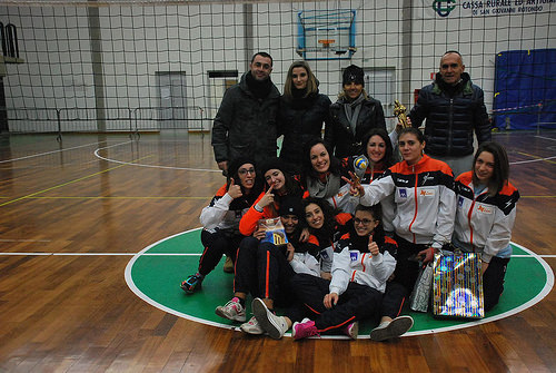 2014-12-28 - Quadrangolare Volley Christmas foto2