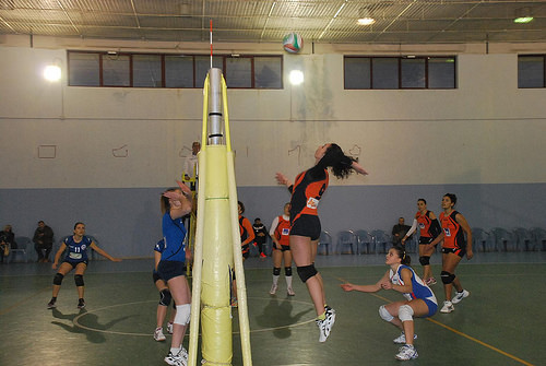 2015-01-10 - 1DIVF - Axa Lanni Venafro Volley vs Toner Italia Volley CB RIccia foto2