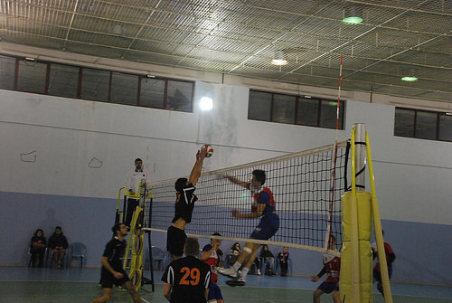 2015-01-12 - U19M - Venafro Volley vs Pallavolo Agnone  foto1