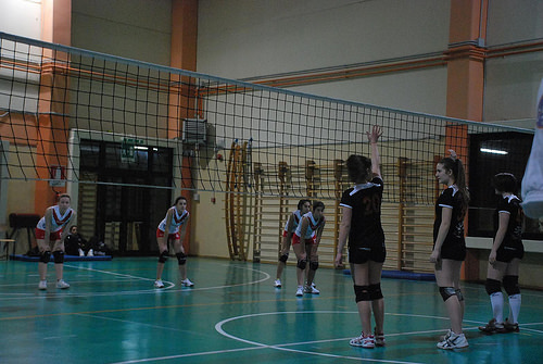 2015-01-16 - U18F - Termoli Pallavolo B vs Venafro Volley foto1