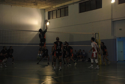 2015-01-17 - SDM - Venafro Volley vs BTS Group San Salvo foto1