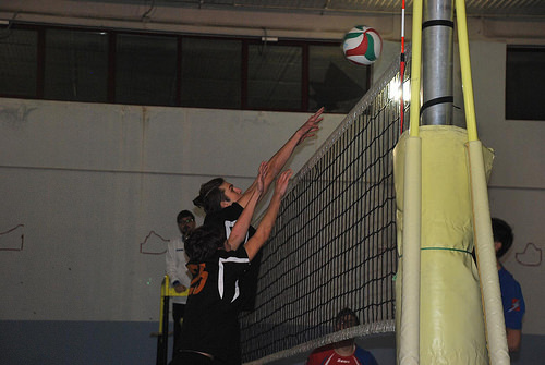 2015-01-21 - U17M - Venafro Volley vs Aurora Volley Ururi foto1