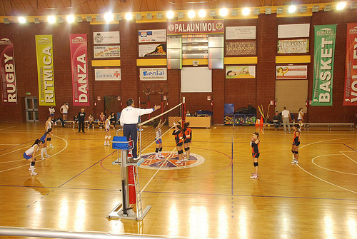 2015-02-08 - 1DIVF - Cus Molise vs Axa Lanni Venafro Volley foto3