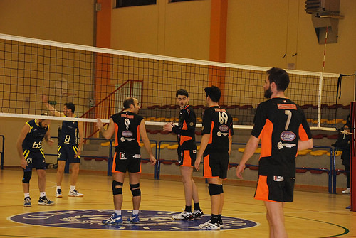 2015-02-13 - SDM - Comind Cepagatti vs Venafro Volley foto1