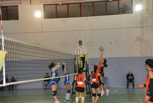 2015-03-14 - 1DIVF - Axa Lanni Venafro Volley vs Nuova Pallavolo Campobasso foto2