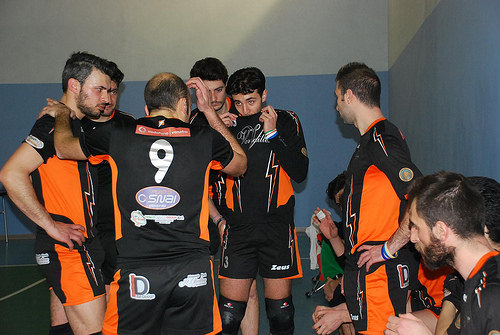 2015-03-25 - SDM - Venafro Volley vs TCM Group BTS San Salvo foto2