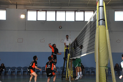 2015-04-11 - SDM - Venafro Volley vs As Teate Volley foto1