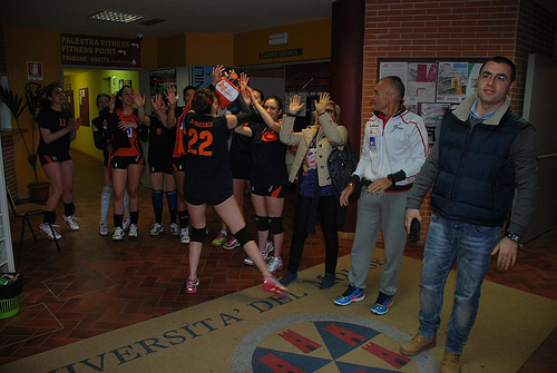 2015-04-19 - 1DIVF - Cus Molise vs Axa Lanni Venafro Volley foto1