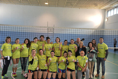 2015-04-25 - 1DIVF - Axa Lanni Venafro Volley vs Rental Cus Molise foto2
