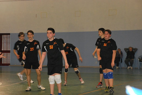 2015-04-01 - U15M - Venafro Volley vs Pallavolo Agnone foto1