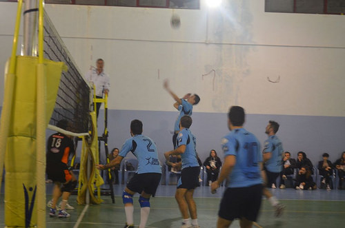 2015-11-14 - SDM - Lanni Axa Venafro Volley vs Your Sport Volley CB foto1
