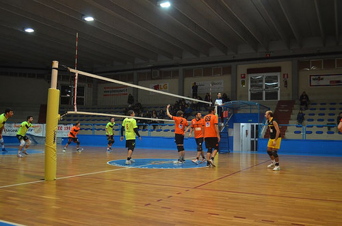 2015-11-28 - SDM - Termoli Pallavolo vs Lanni Axa Volley Venafro foto1
