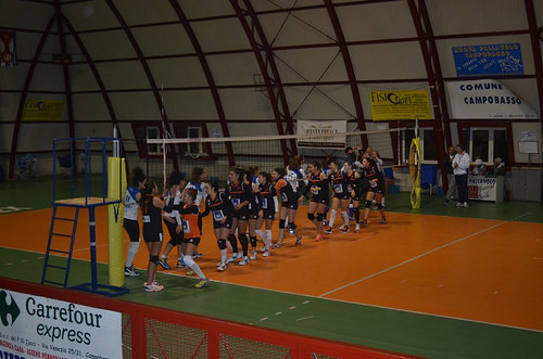 2015-12-12 - SDF - Fisiopro Nuova Pallavolo Cb vs Axa Lanni Venafro Volley foto1