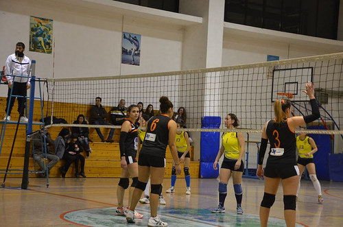 2016-01-10 - SDF - Polisportiva Robur Pescara vs Axa Lanni Venafro Volley Foto1