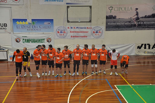 2016-01-16 - SDM - Your Sport Volley Cb vs Axa Lanni Venafro Volley foto1