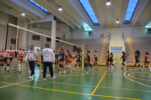 2016-01-23 - SDF - Volley Junior Ortona vs Axa Lanni Venafro Volley foto1