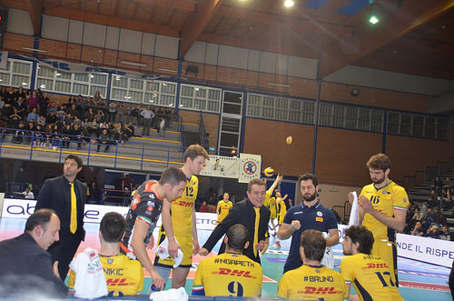 2016-02-03- SA1 - Ninfa Latina vs DHL Modena foto2