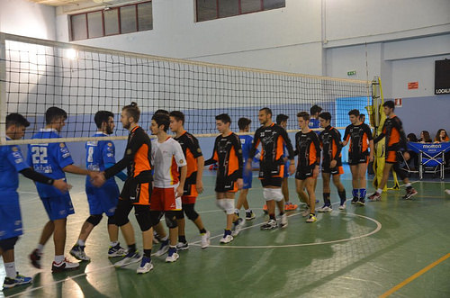 2016-02-08 - U19M - Venafro Volley vs Fenice Volley Isernia foto1