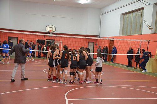 2016-02-12- U14F - Fenice Volley Isernia vs Venafro Volley foto1