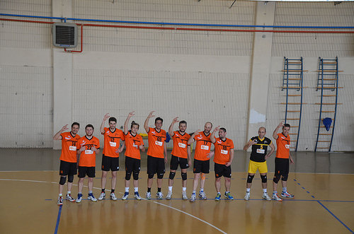2016-04-16 - SDM - Your Sport Volley Cb vs Lanni Axa Venafro Volley foto1
