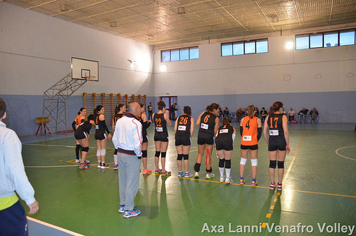 2016-04-27 - SDF - Axa Lanni Venafro Volley vs Volley Carsoli foto2