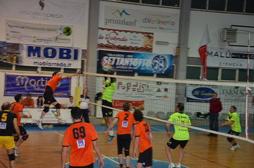 2016-03-19 - SDM - Termoli Pallavolo vs Lanni Axa Venafro Volley foto1