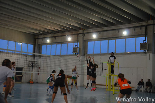 2016-05-08 - SDF - Real Volley Sant'Onofrio vs Axa Lanni Venafro Volley foto1