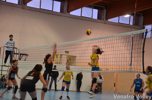 2016-05-17 - SDF - Volley Carsoli vs Axa Lanni Venafro Volley foto1