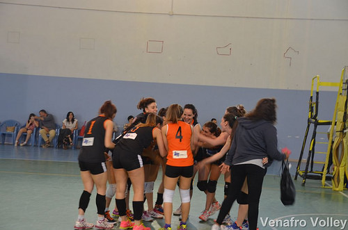 2016-05-28 - SDF - Axa Lanni Venafro Volley vs Real Volley Sant’onofrio foto1
