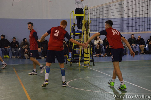 Le foto: SCM - Axa Lanni Venafro vs Pallavolo Agnone