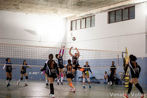 Le foto: 1DF - Venafro Volley vs FVC Effe Sport