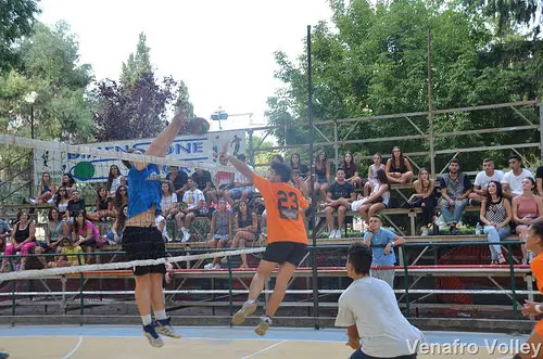 Le foto: Torneo in villa 2017, nona giornata