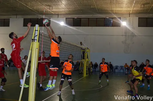 Le foto: SDM - Venafro Volley vs Volley Ururi