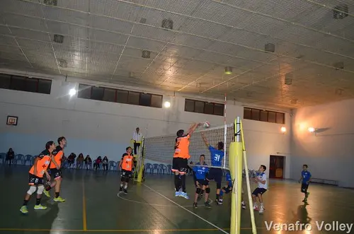 Le foto: 1DVM - Venafro Volley vs Impavida Ortona