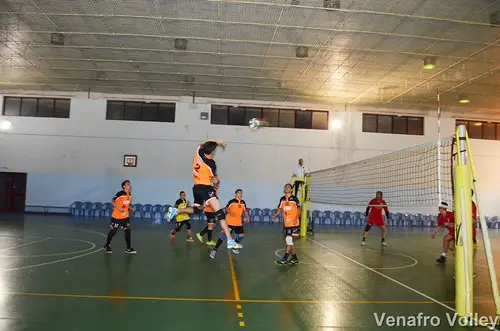 Le foto: 1DVM - Venafro Volley vs Aurora Volley Ururi