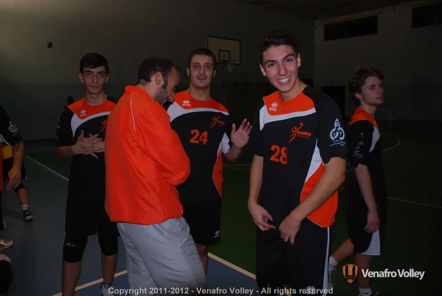 Le foto: U18M - Venafro Volley vs Free Volley Campobasso